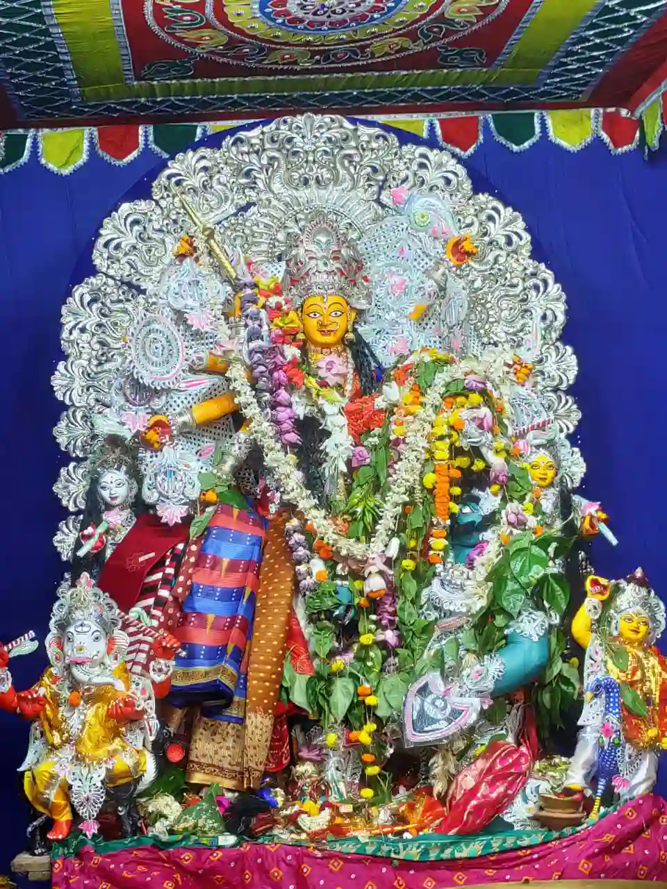 Durga Puja 2025 in Odisha: A Celebration of Shakti & Culture