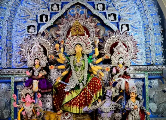 Durga Puja 2025 | local drive