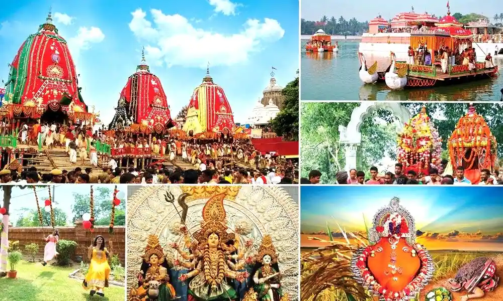 Festivals of Odisha | localdrive