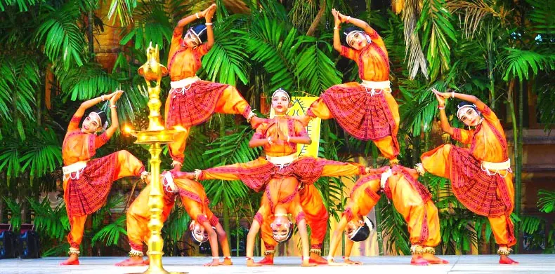 Gotipua Dance | localdrive