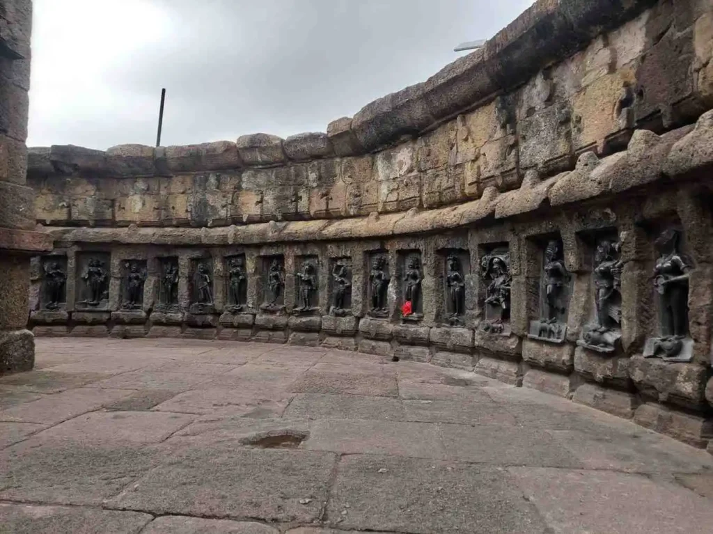 Chausath Yogini Temple Hirapur | localdrive