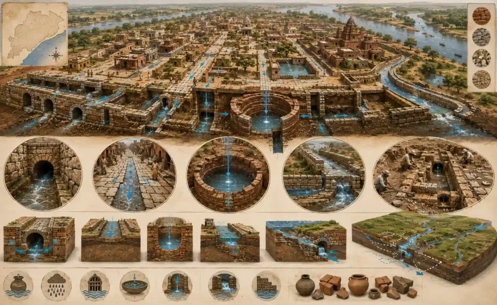 Archaeological Tapestry of Cuttack | localdrive