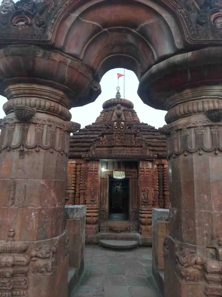 Mukteswara Temple | localdrive