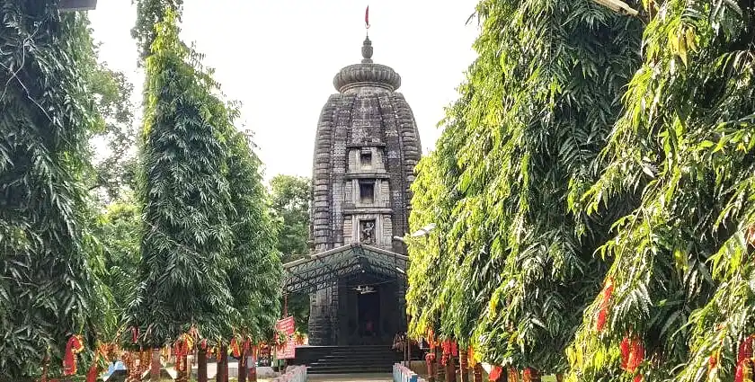 Kichakeswari Temple | localdrive