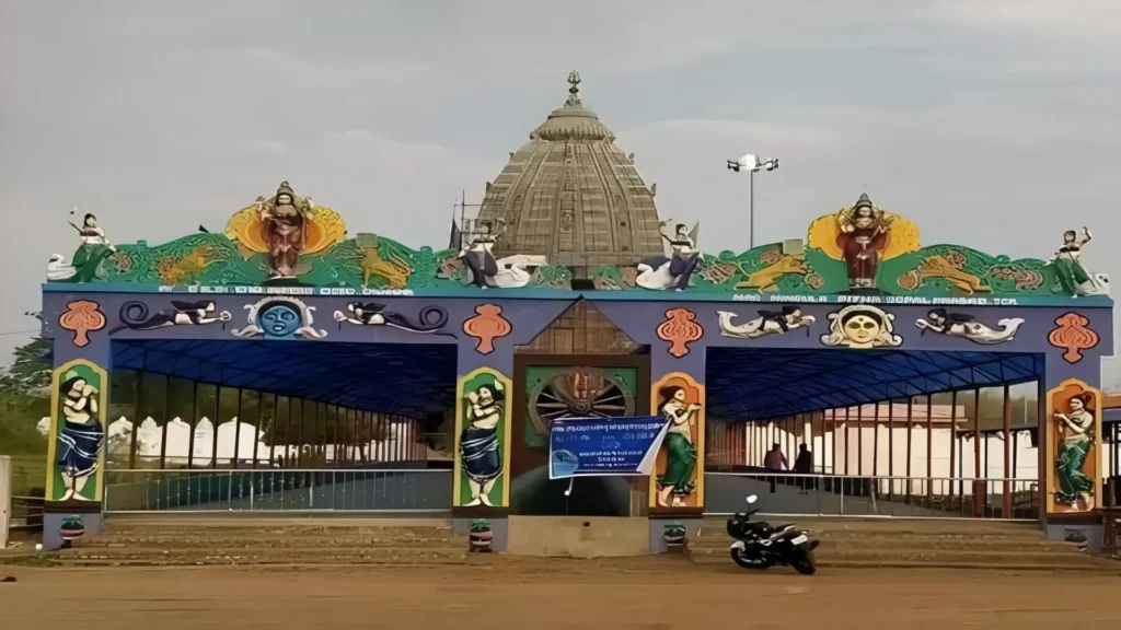 Maa Hingula Temple | localdrive