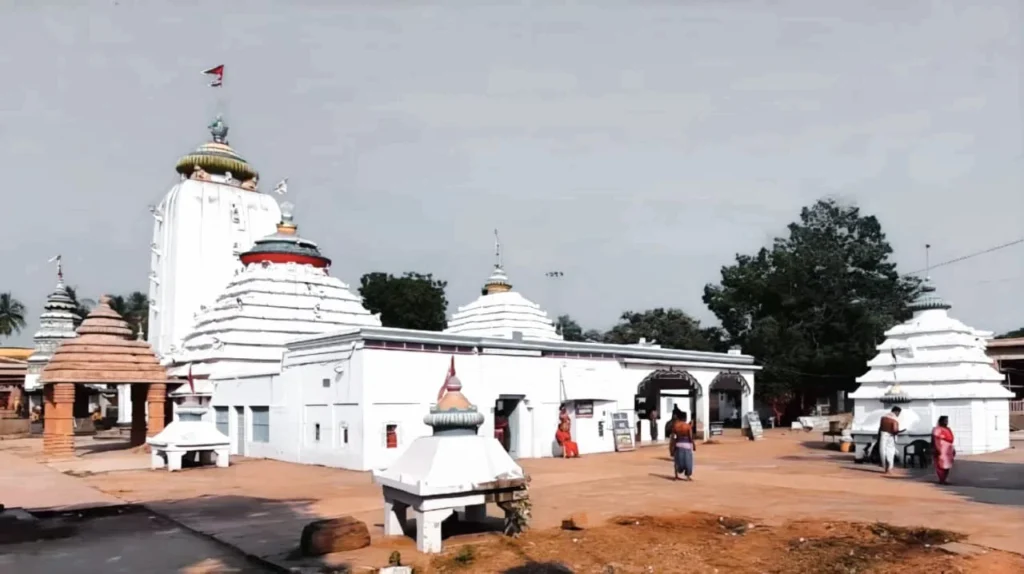 Biraja Temple | localdrive