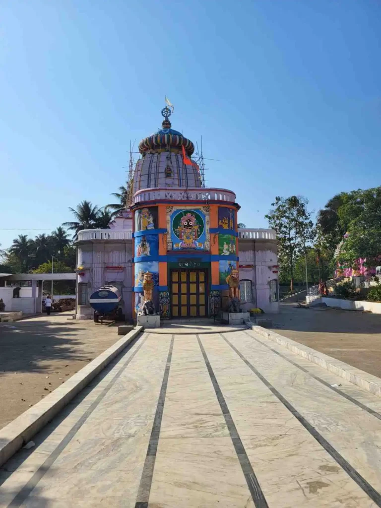 Nayagarh Jagannath Temple | localdrive
