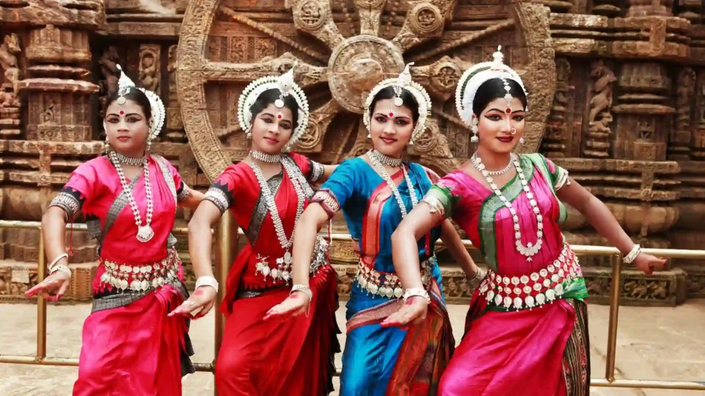 Odissi Dance | localdrive