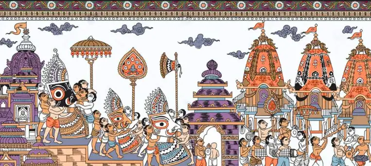 Pattachitra Painting | localdrive