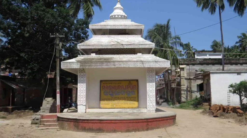 Raghurajpur | localdrive