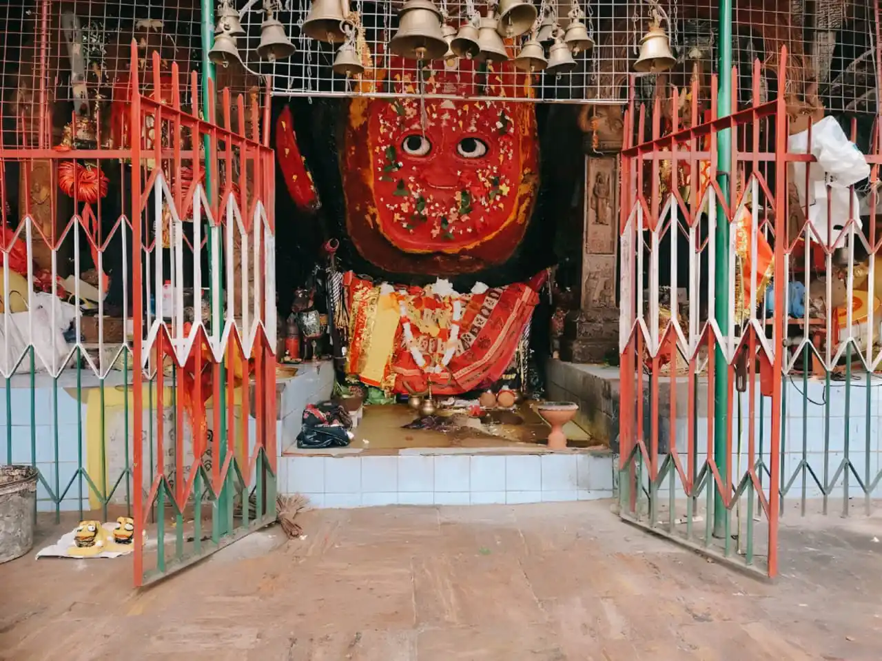 Ramchandi Temple – History, Legends & Worship Rituals