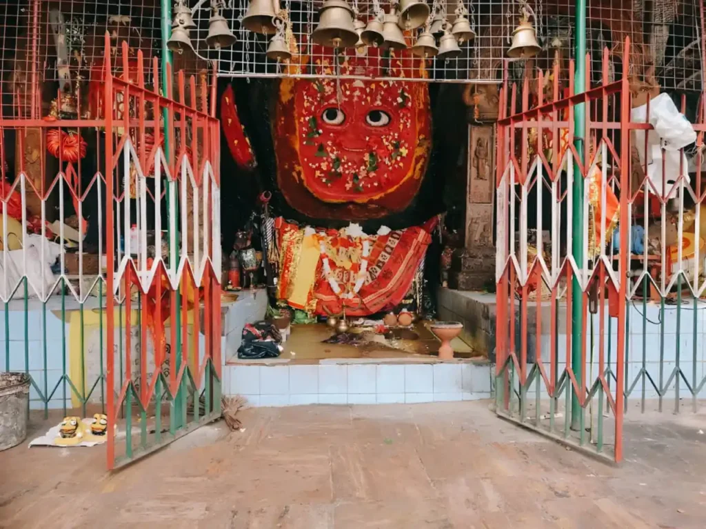 Ramchandi Temple | localdrive
