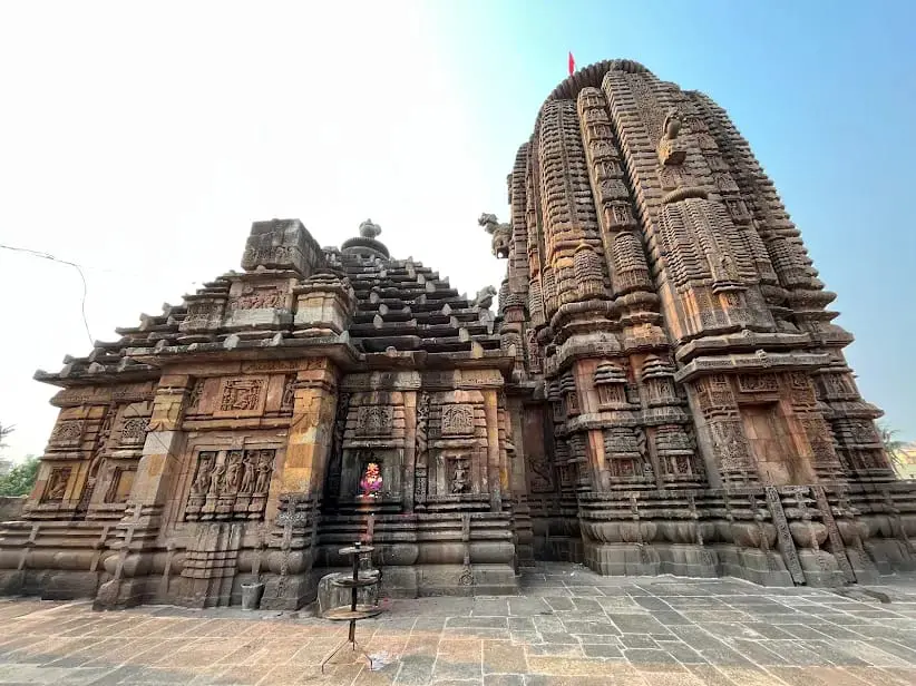 Brahmeswara Temple | localdrive