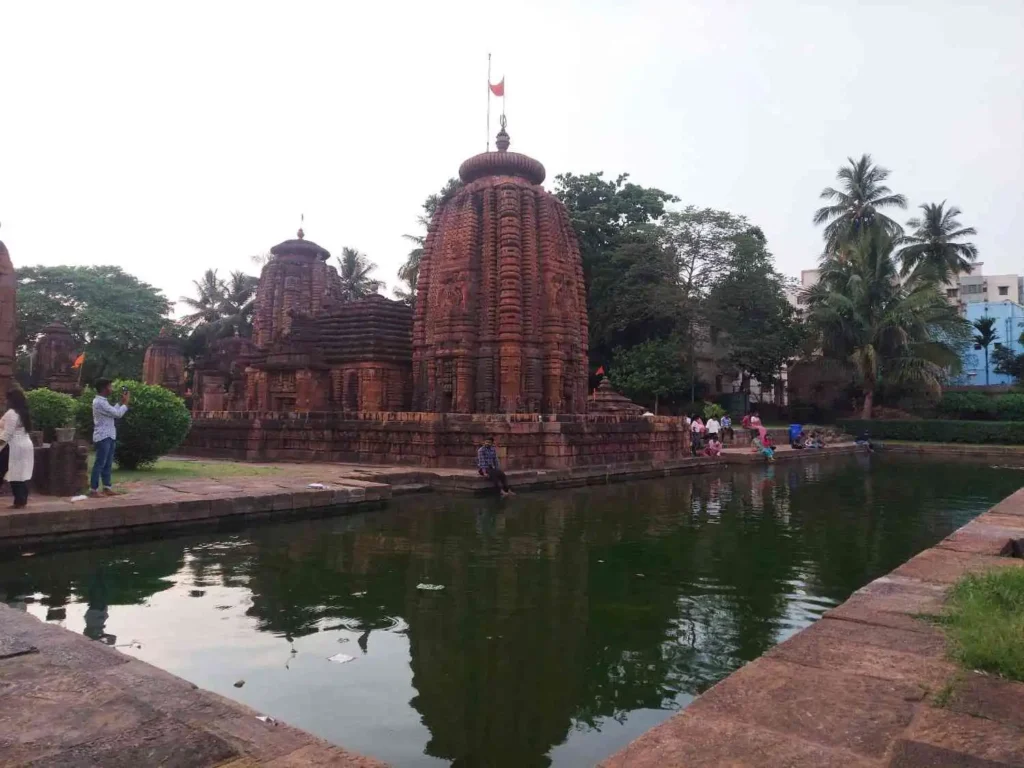 Mukteswara Temple | localdrive