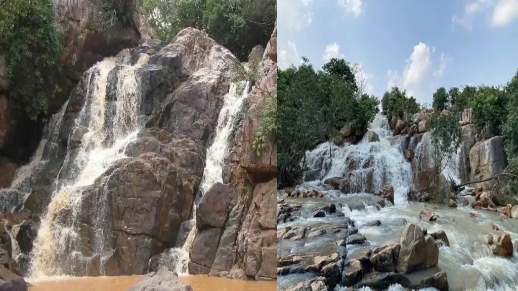 Beautiful Waterfalls | localdrive