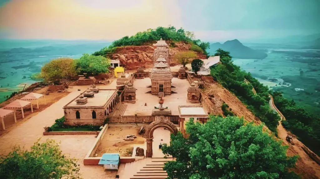 Taratarini Temple | localdrive