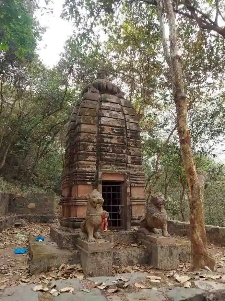 Bhattarika Temple | localdrive