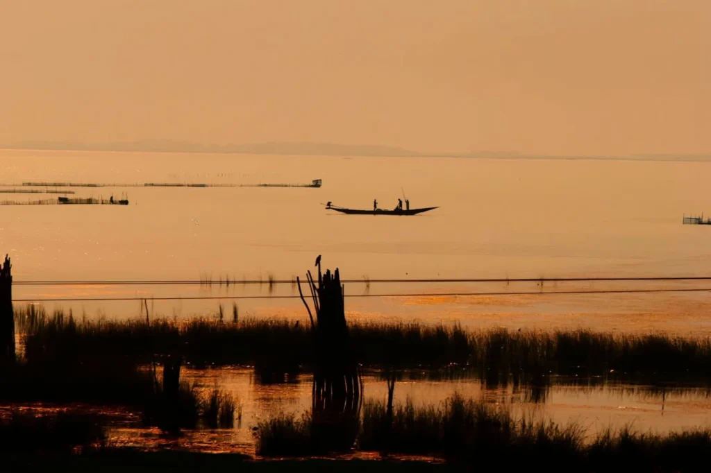Chilika Lake | localdrive