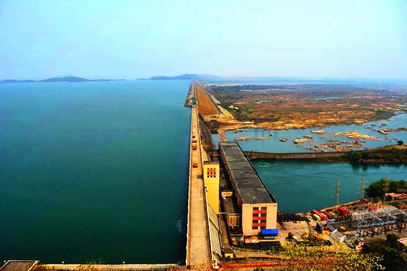 Hirakud Dam | localdrive