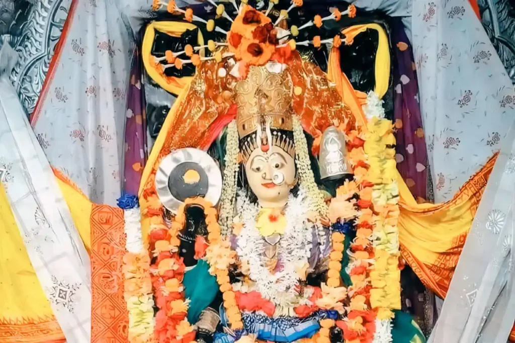 Kakatpur Maa Mangala | localdrive