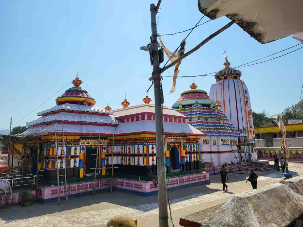 Nayagarh Jagannath Temple | localdrive