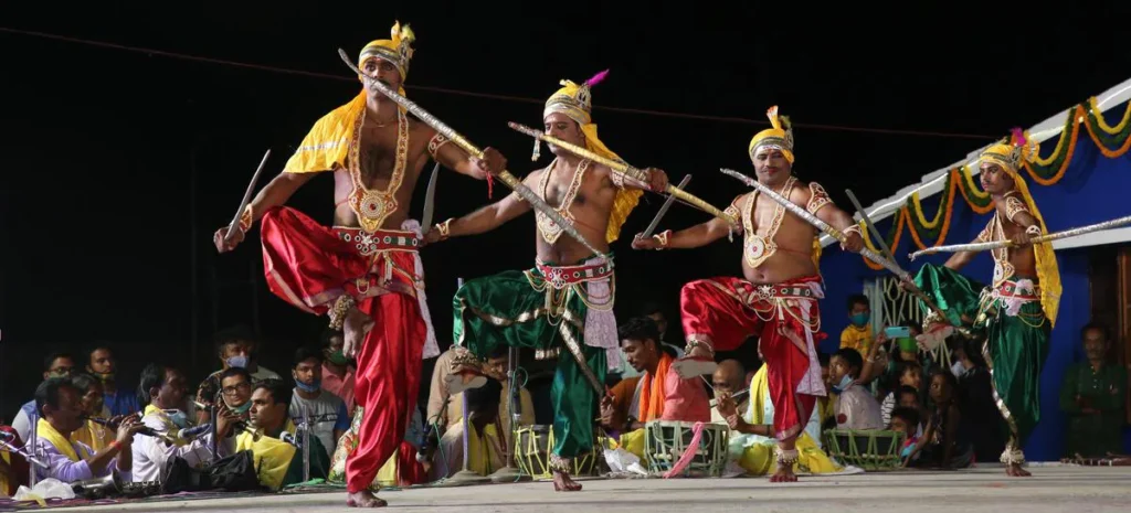 Chhau Dance | localdrive