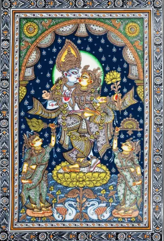 Pattachitra Painting | localdrive