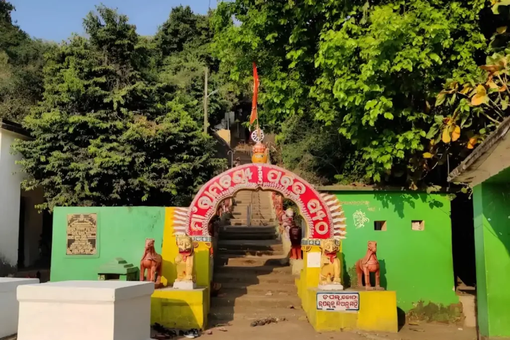 Ramchandi Temple | localdrive
