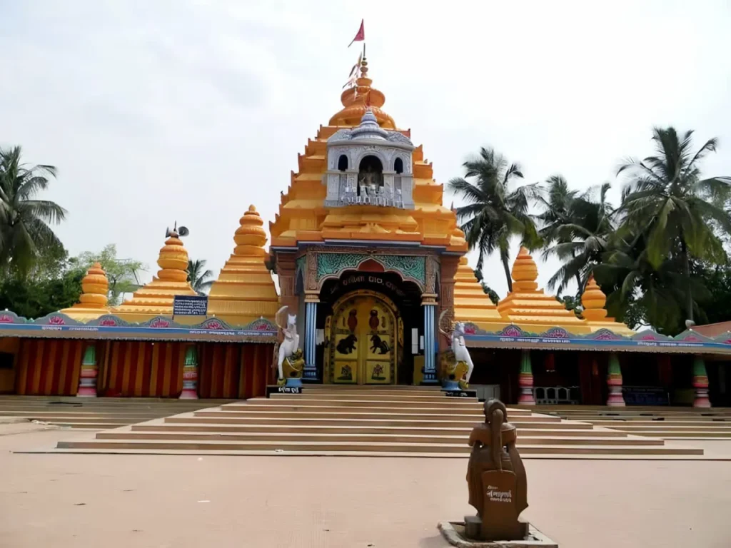 Maa Tarini Temple | localdrive