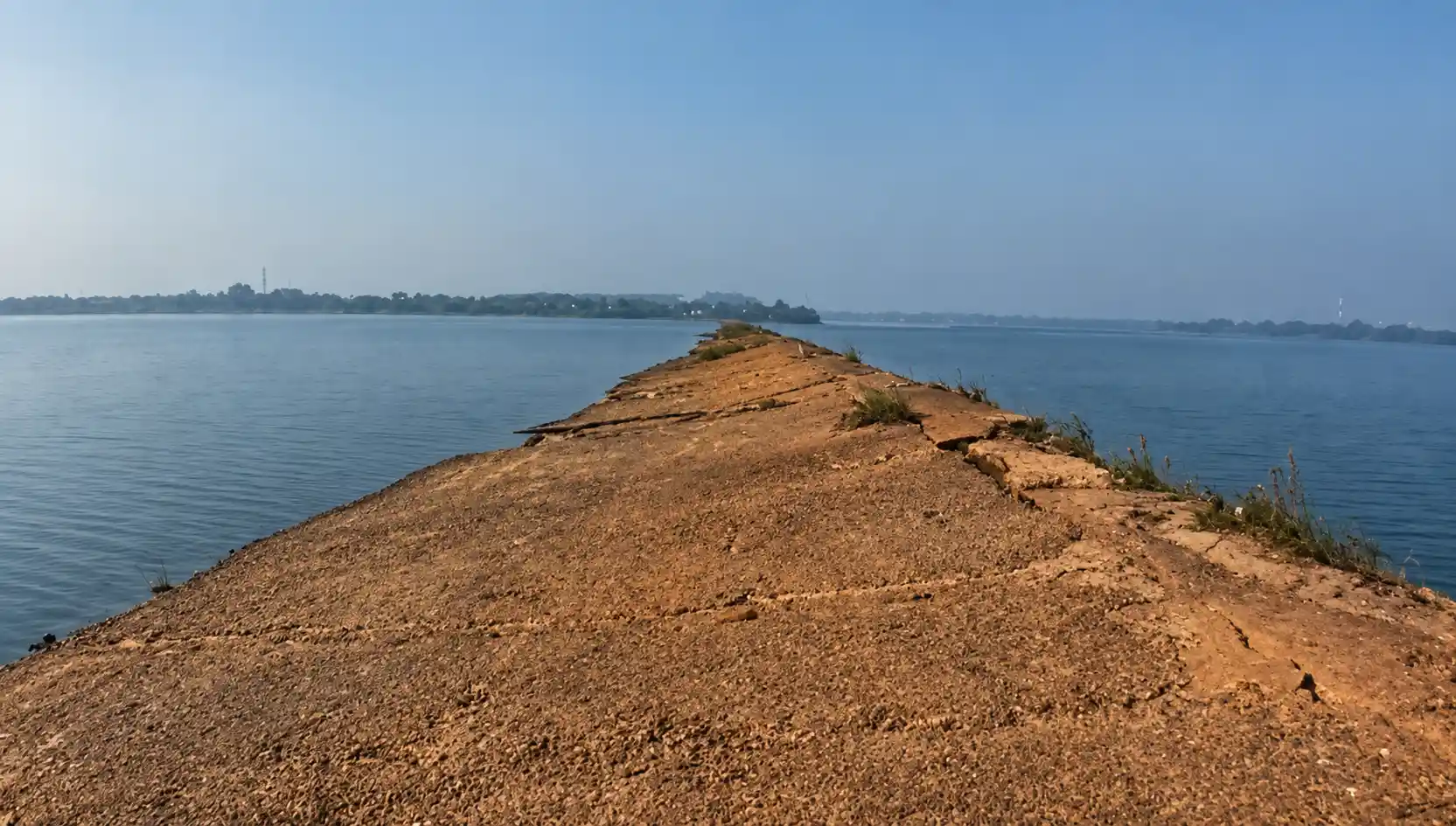 Why Naraj is important to Cuttack and its river system