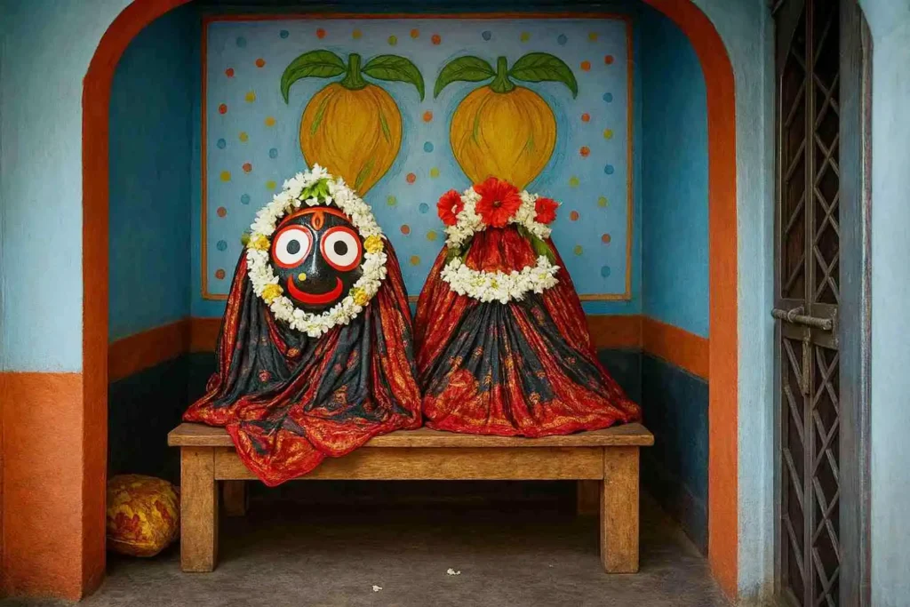 Bimala Devi Temple | localdrive