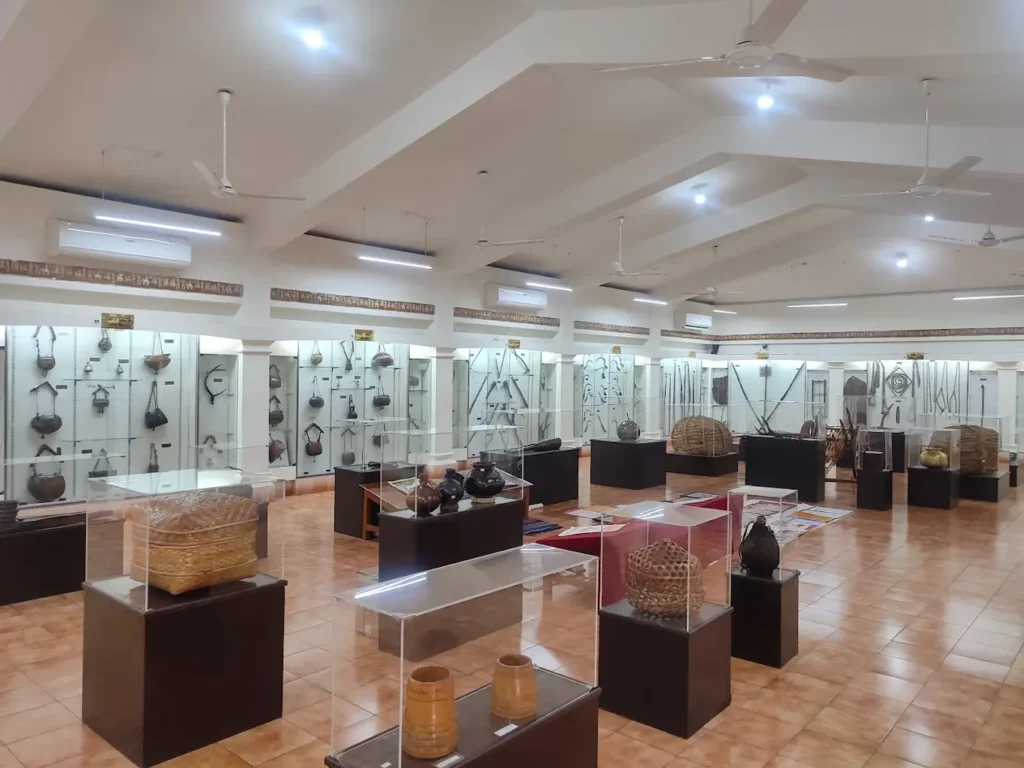 Odisha Tribal Museum | localdrive