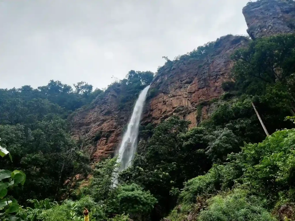 Khandadhar Waterfall | localdrive