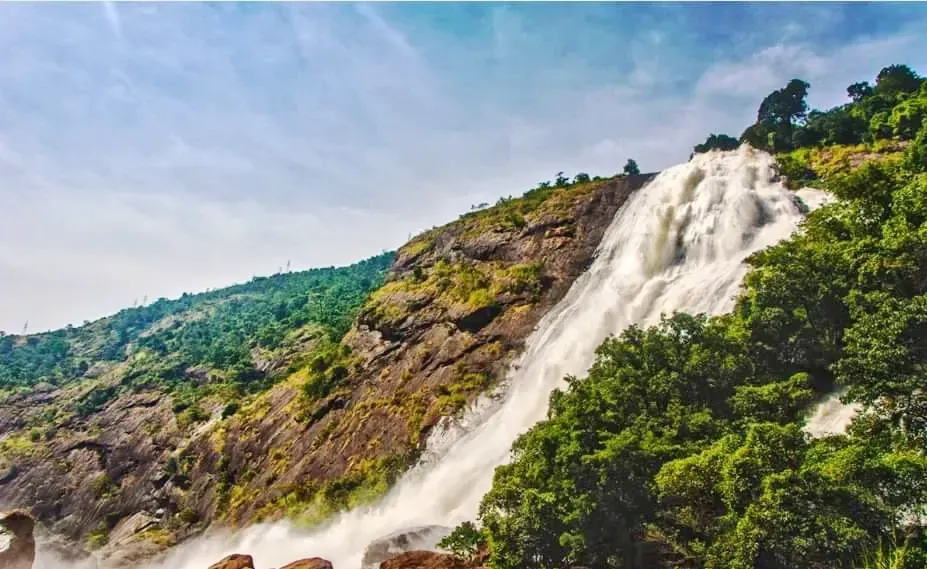 Duduma Waterfall Odisha | localdrive