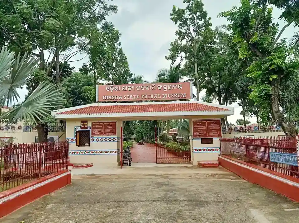 Odisha Tribal Museum | localdrive