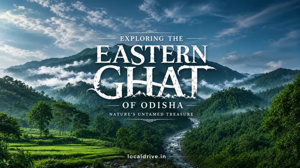 Eastern Ghat of Odisha | localdrive