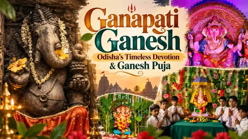 Jatni Ganesh Puja | localdrive