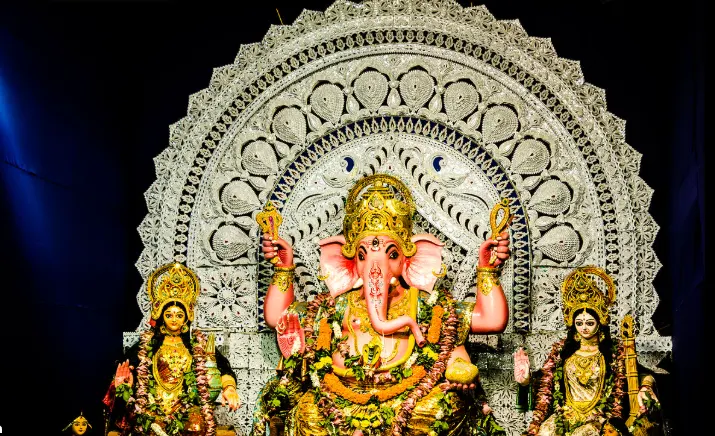Ganapati Ganesh | local drive