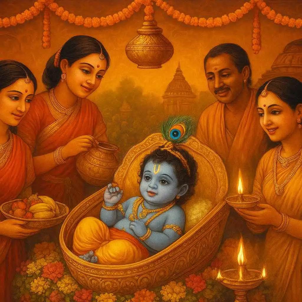Krishna Janmastami | localdrive