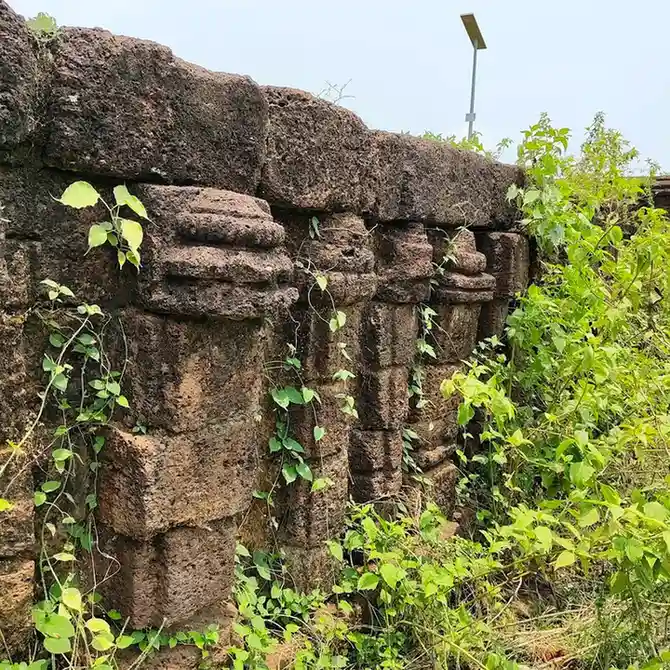 Raibania Fort | localdrive