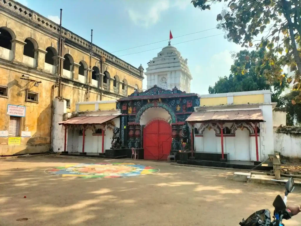 Manikeswari Temple | localdrive