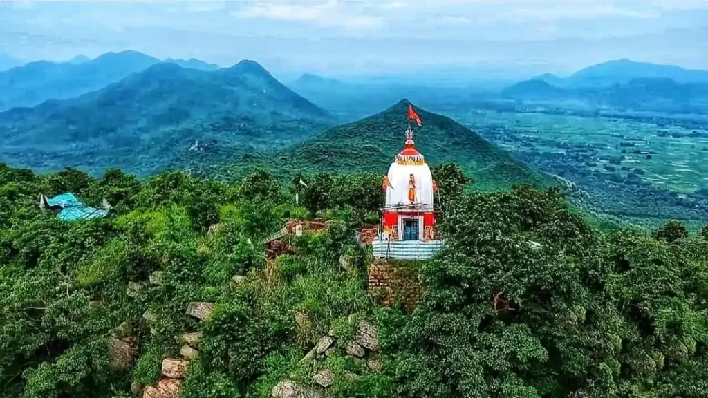 Maa Maninaga Temple | localdrive