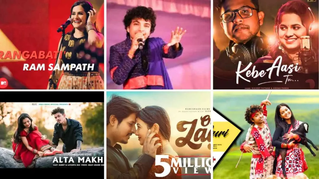 Sambalpuri Song | localdrive