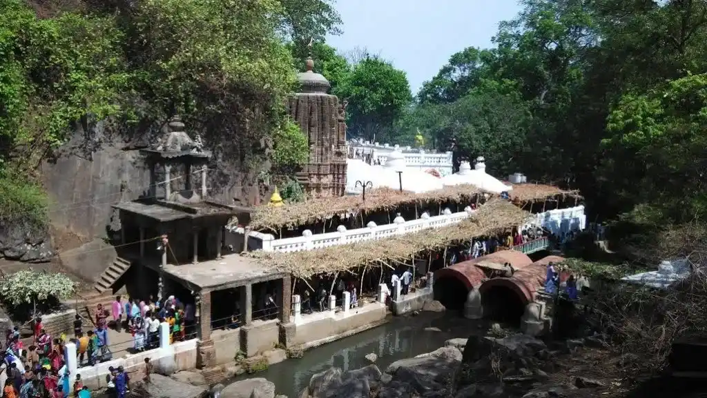 Nrusinghanath Temple | localdrive