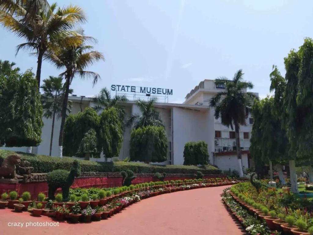 Odisha State Museum | localdrive