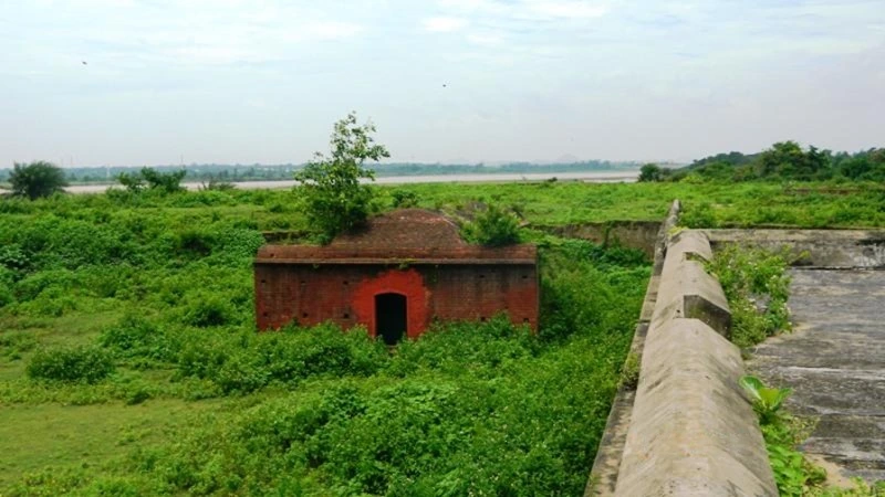 Potagarh Fort | localdrive