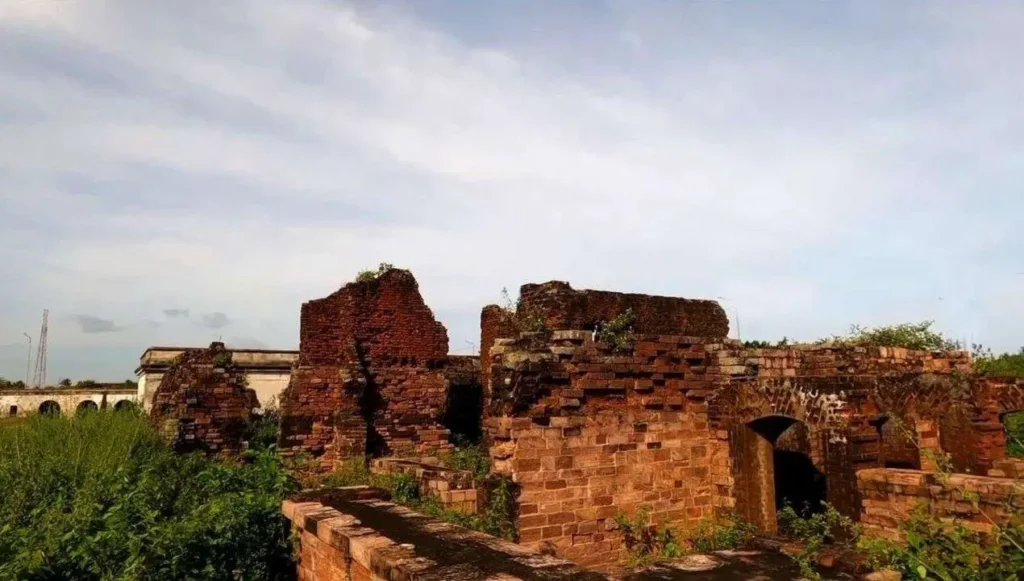 Potagarh Fort | localdrive