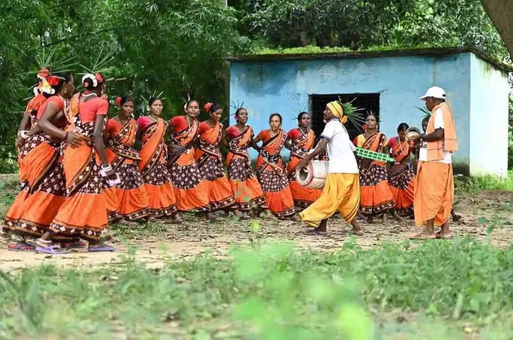 Sambalpuri Folk Dance | localdrive