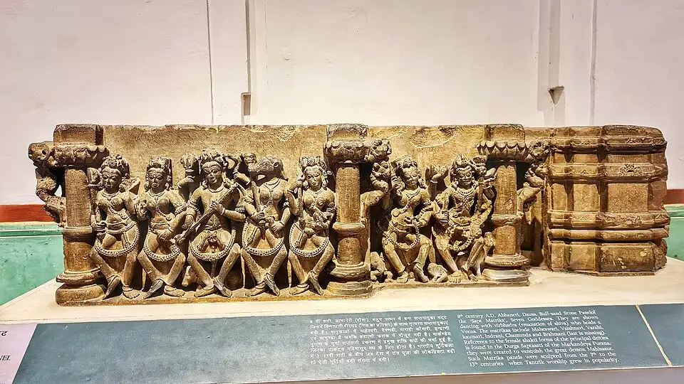 Sapta Matrikas | localdrive