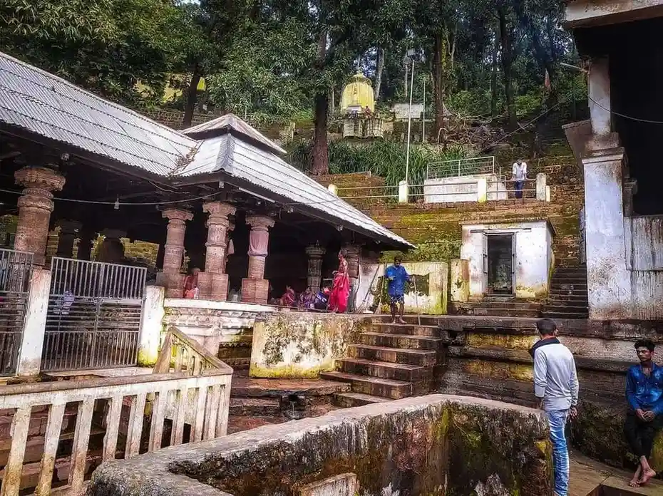 Kapilas Temple | localdrive